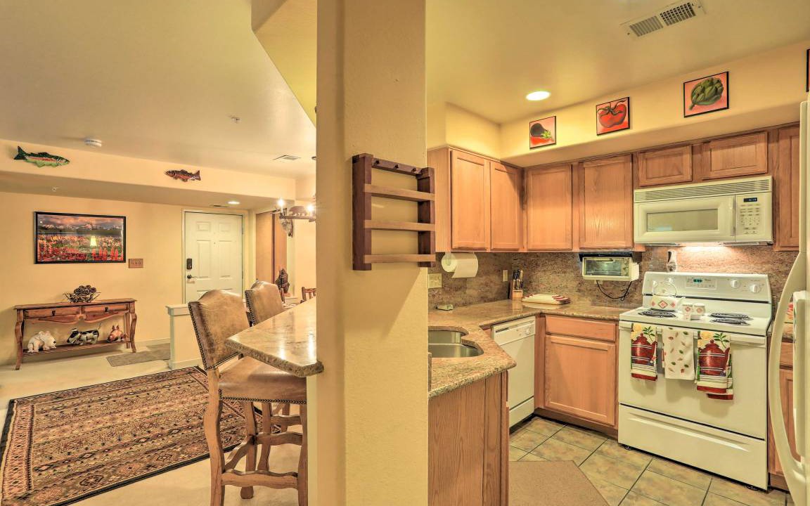 Photo of Kitchen in Edwards