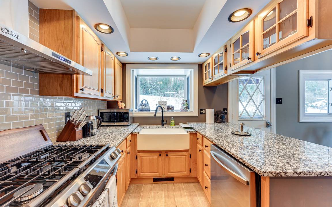 Photo of Kitchen in North Creek
