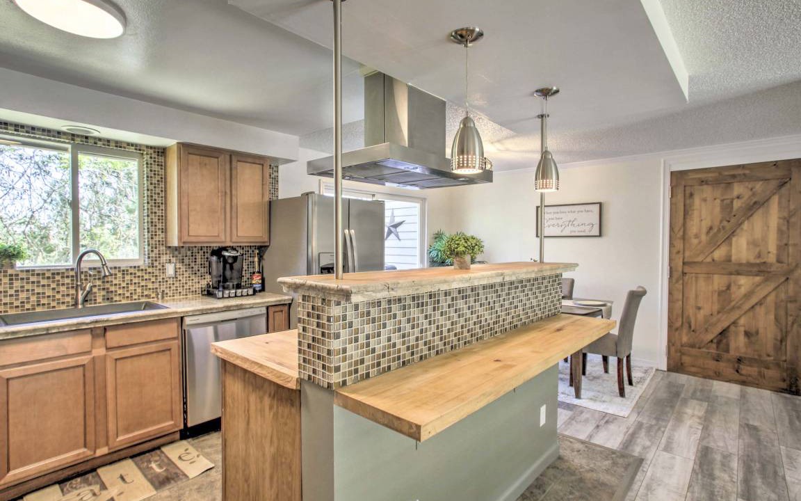 Photo of Kitchen in Nine Mile Falls