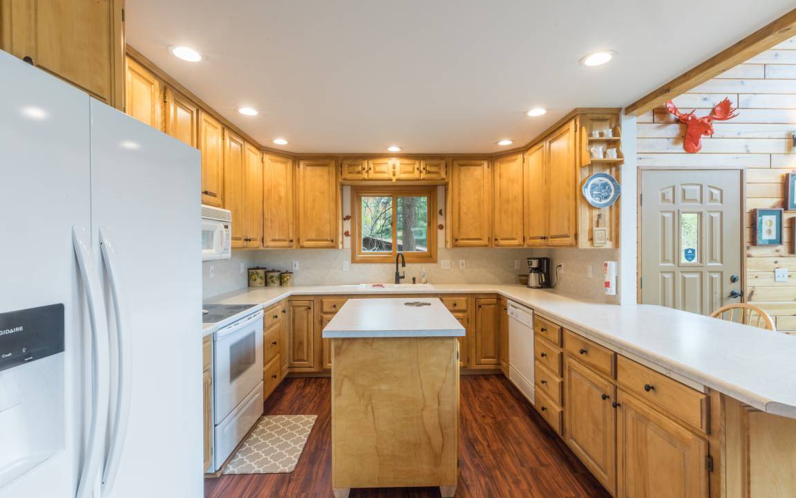Photo of Kitchen in South Fork