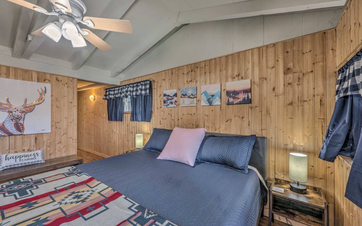 Photo of Bedroom in Ruidoso