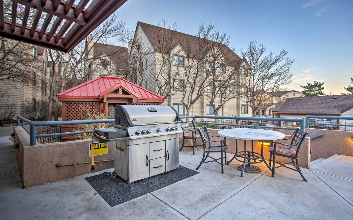 Photo of Patio Balcony in Englewood