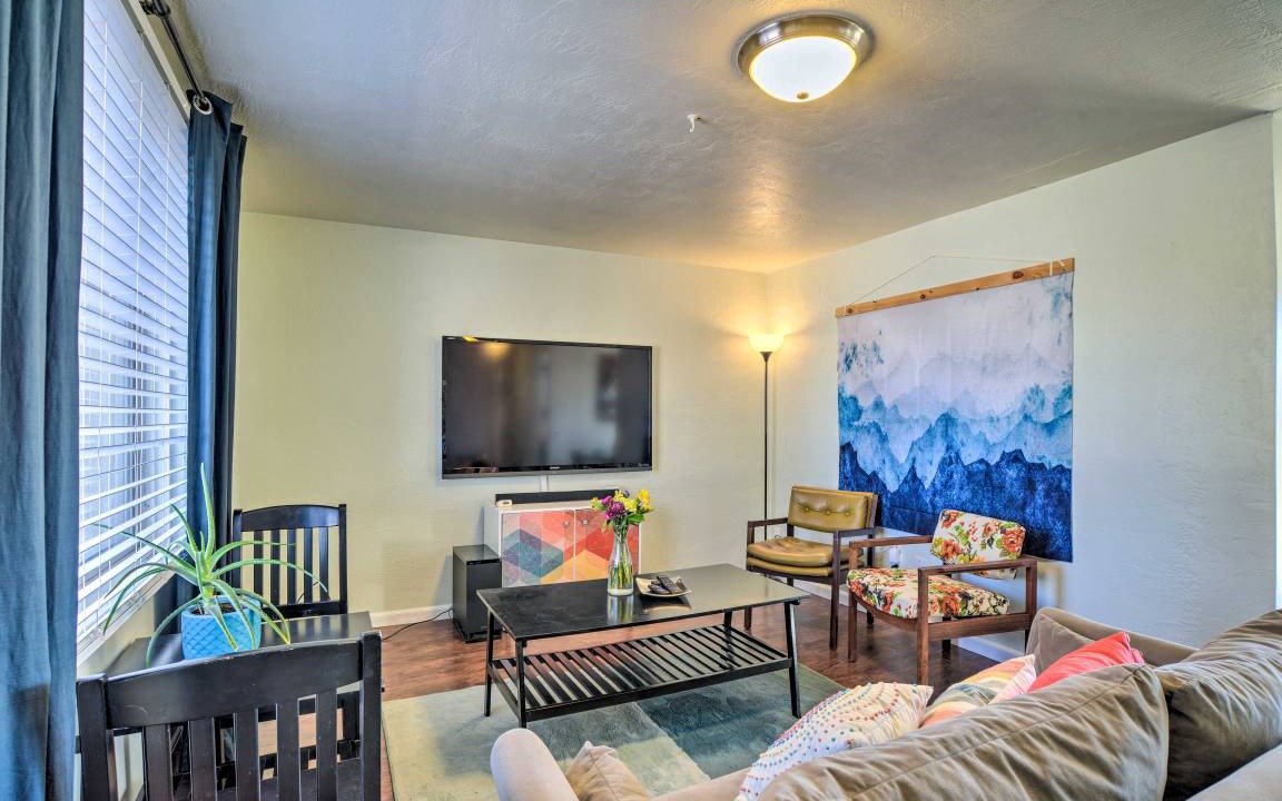 Photo of Livingroom in Montgomery Park
