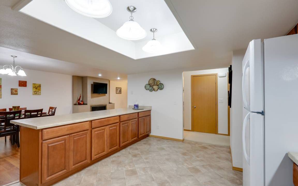 Photo of Kitchen in College