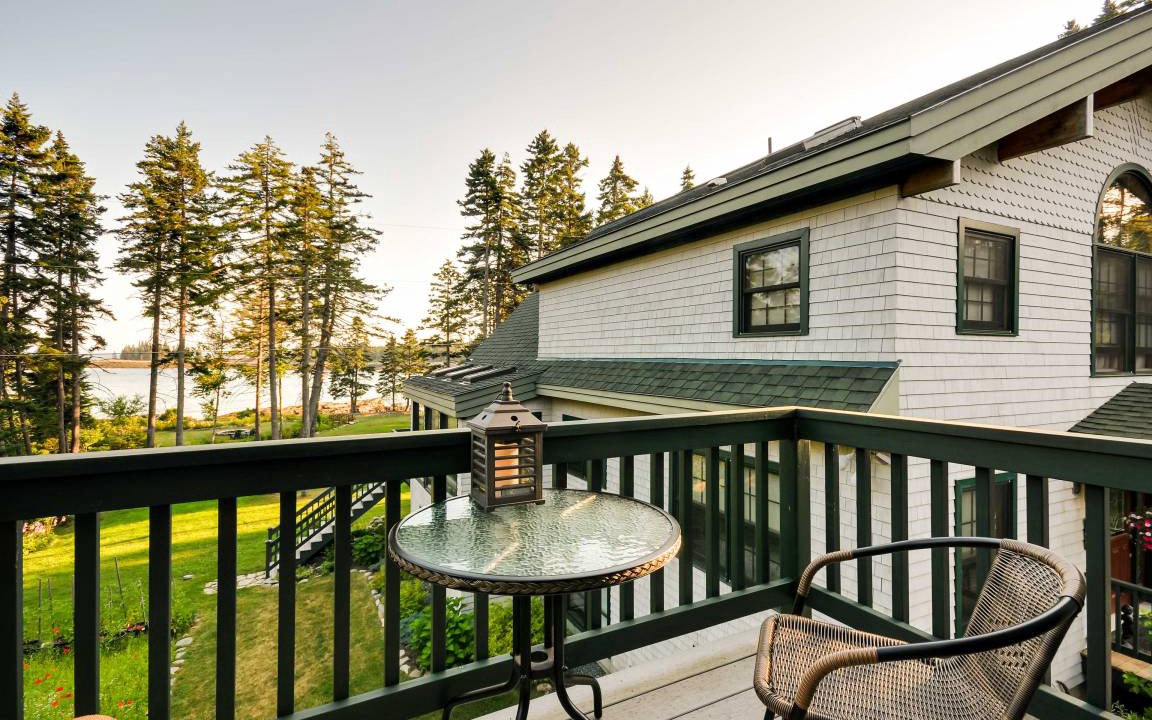 Photo of Patio Balcony in Prospect Harbor