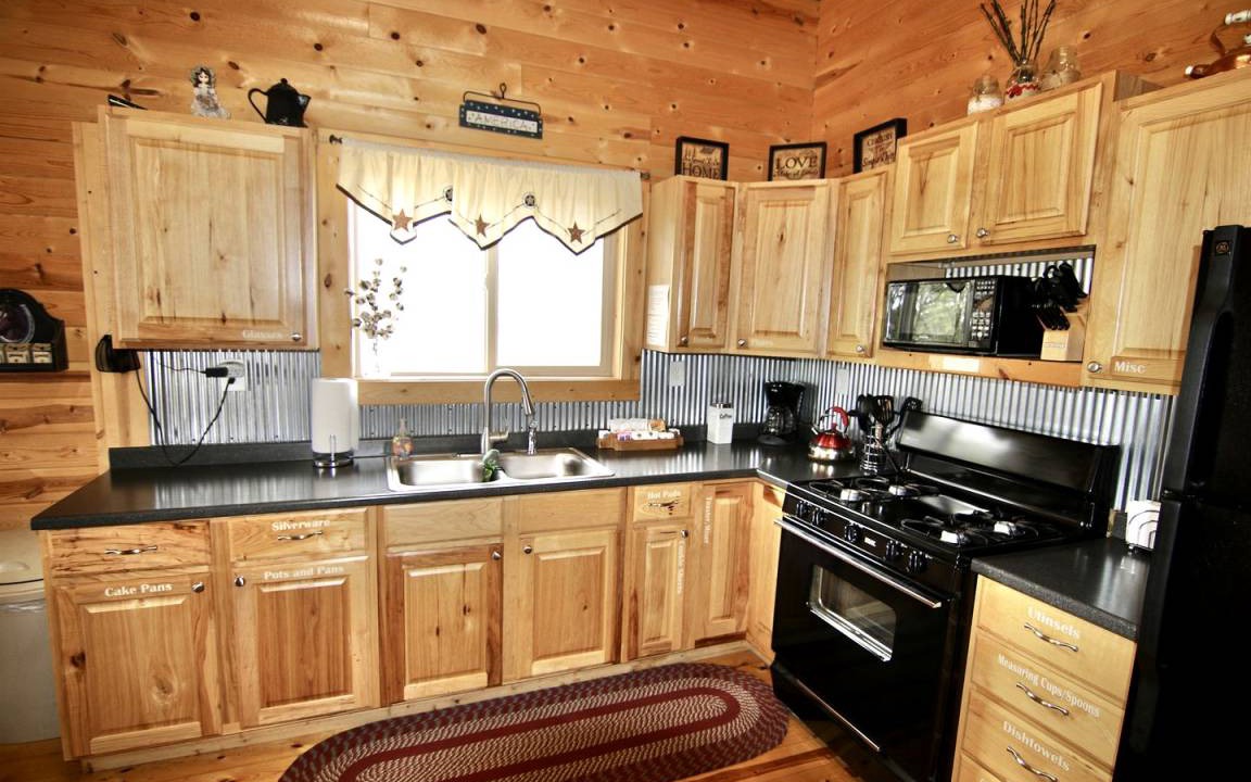 Photo of Kitchen in Monticello