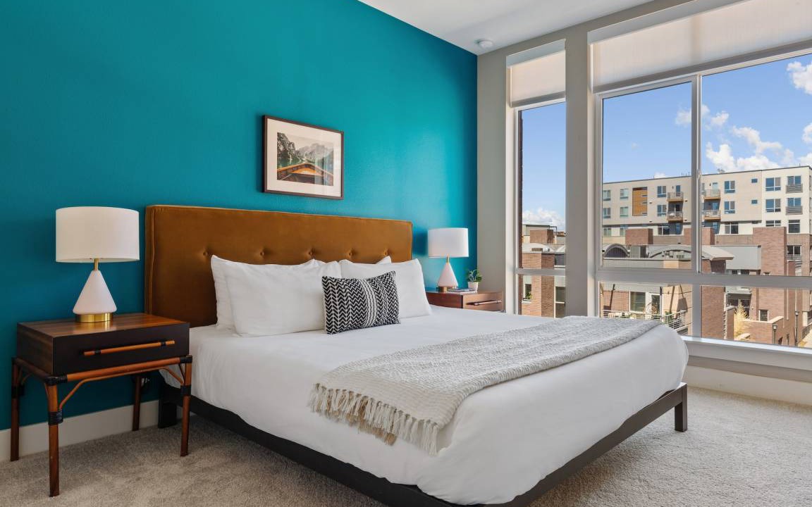 Photo of Bedroom in LoDo