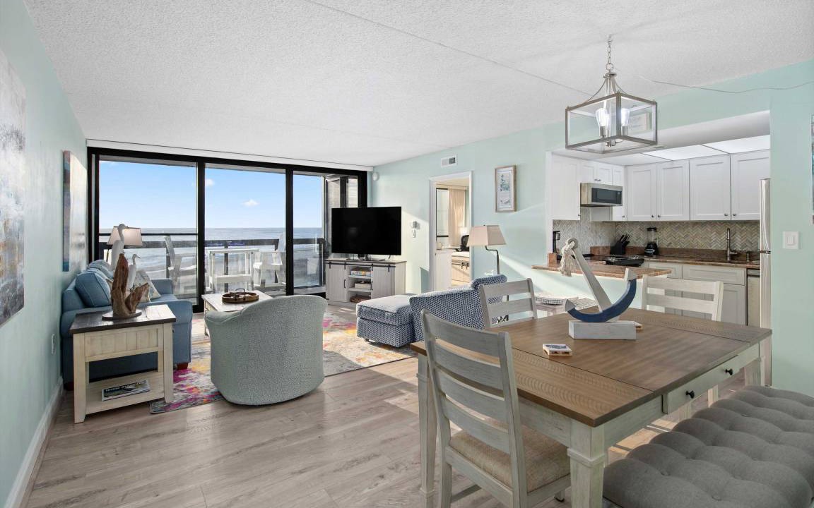 Photo of Livingroom in North Ocean City