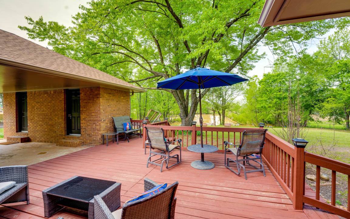Photo of Patio Balcony in Capleville