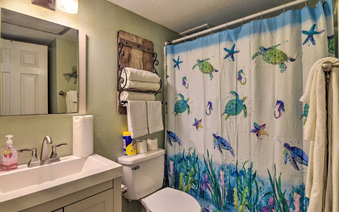 Photo of Bathroom in North Beach