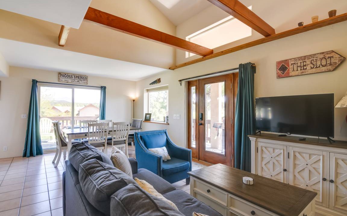Photo of Livingroom in Pagosa Springs
