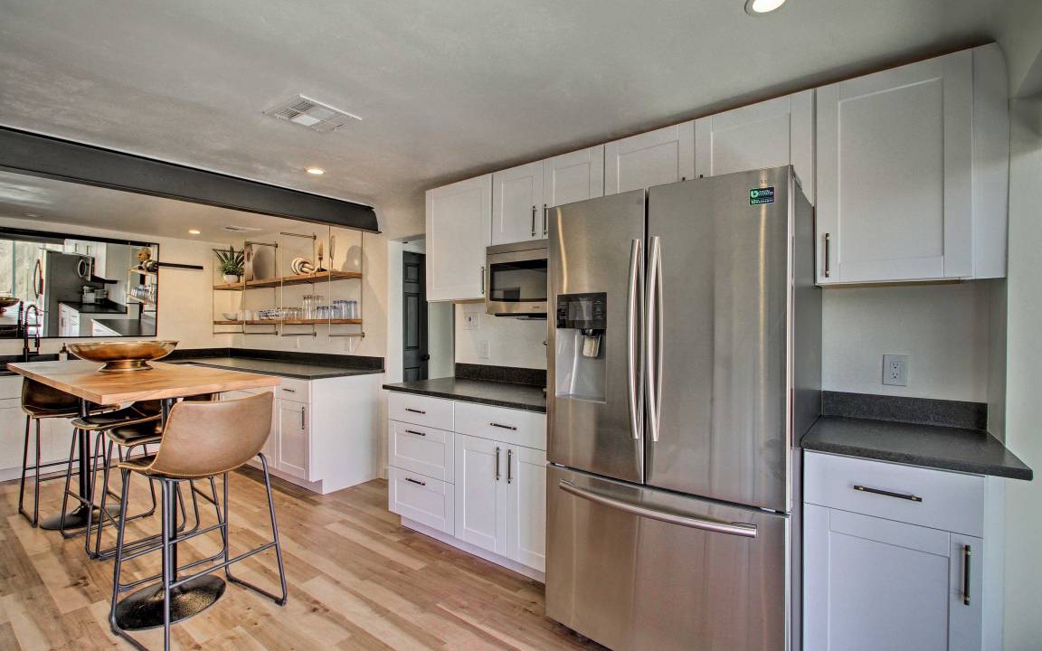 Photo of Kitchen in North Valley