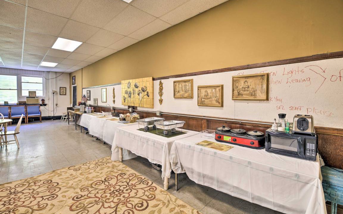 Photo of Kitchen in Wilcoe