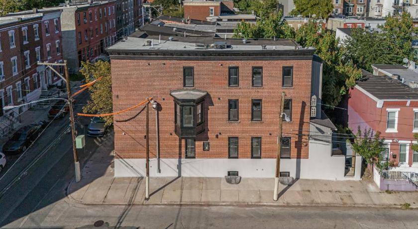 Photo of Buildings in North Philadelphia West