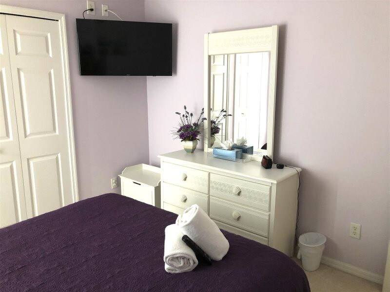 Photo of Bedroom in Orange Tree
