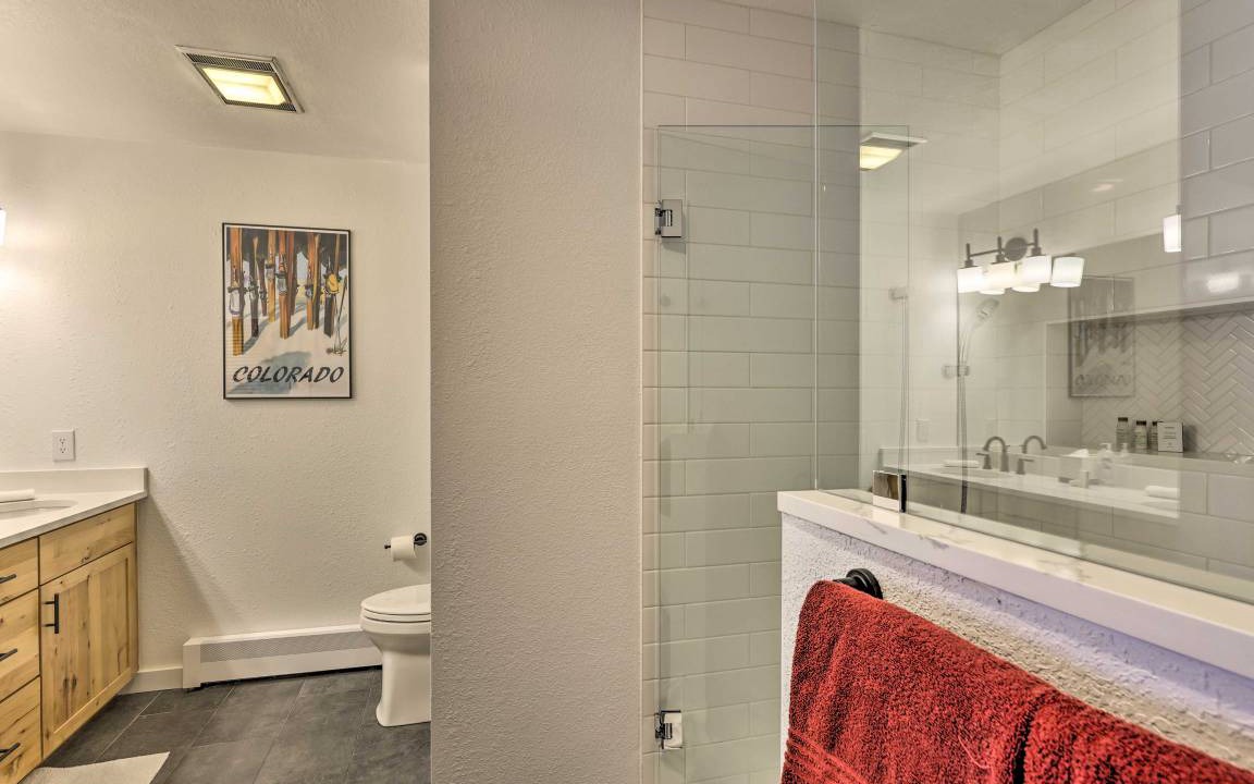 Photo of Bathroom in Eagle-Vail