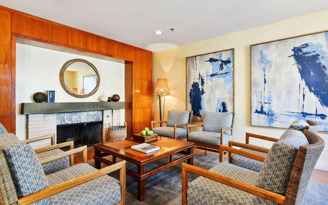 Photo of Livingroom in Belvedere Tiburon