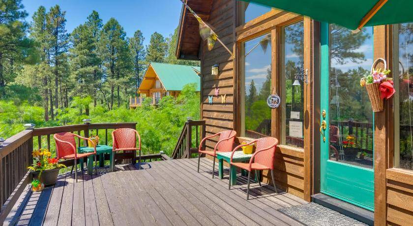 Photo of Patio Balcony in Twin Creek Village