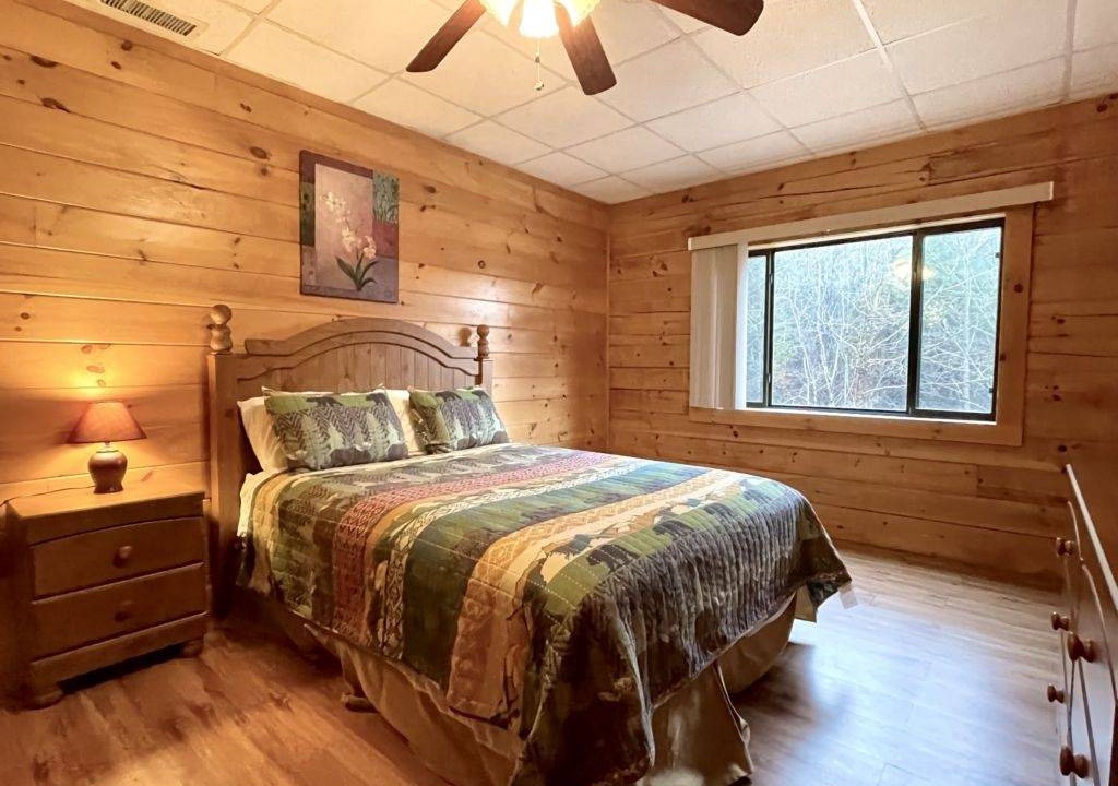 Photo of Bedroom in Tellico Plains