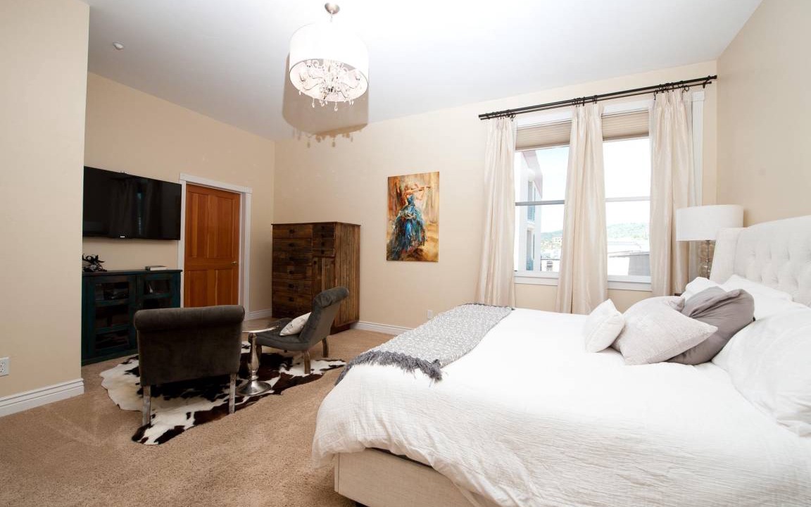 Photo of Bedroom in Historic Downtown Durango