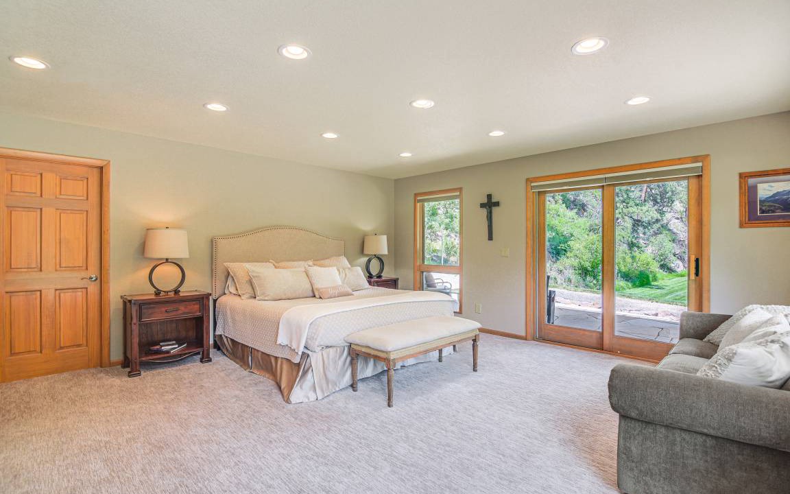 Photo of Bedroom in Evergreen