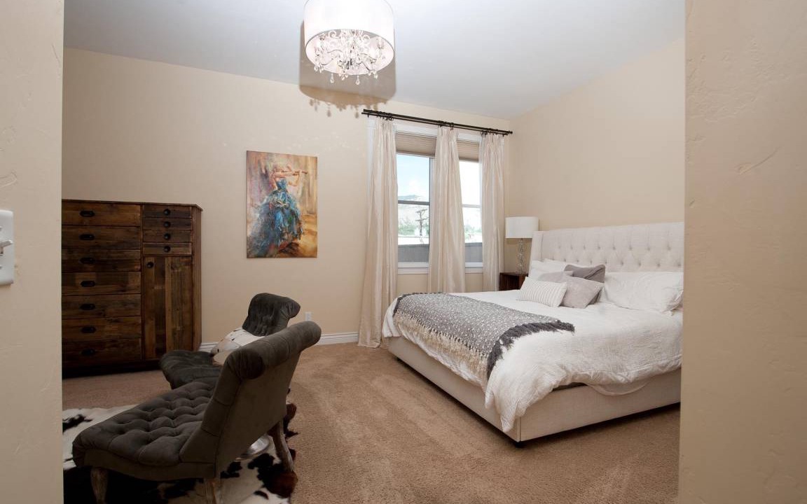 Photo of Bedroom in Historic Downtown Durango