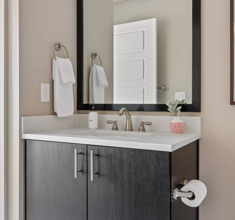 Photo of Bathroom in LoDo