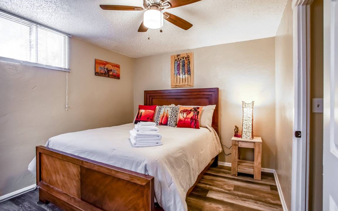 Photo of Bedroom in East Colfax