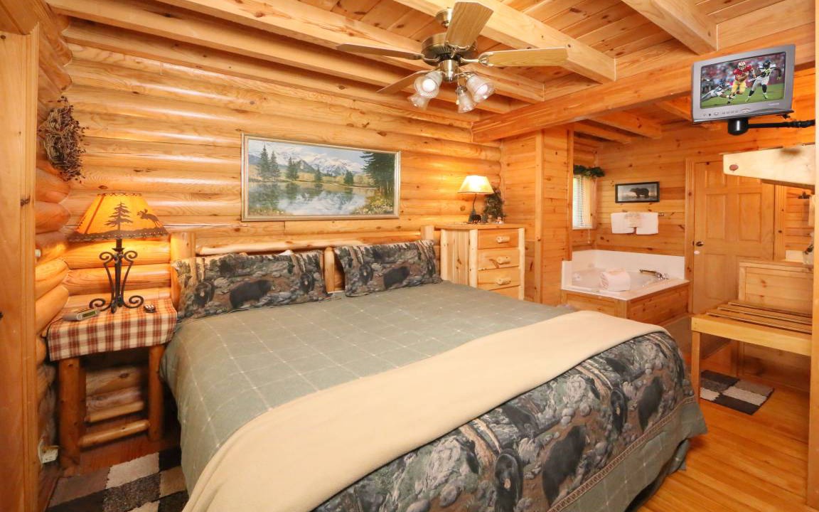 Photo of Bedroom in Gatlinburg - Pigeon Forge