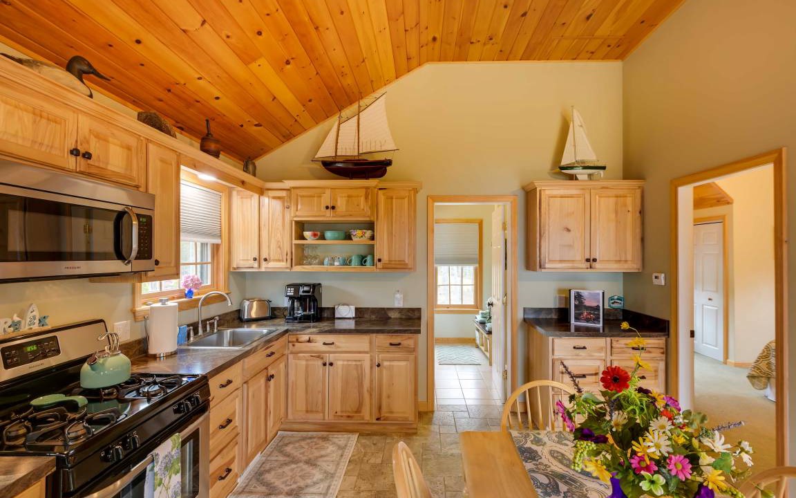 Photo of Kitchen in Prospect Harbor