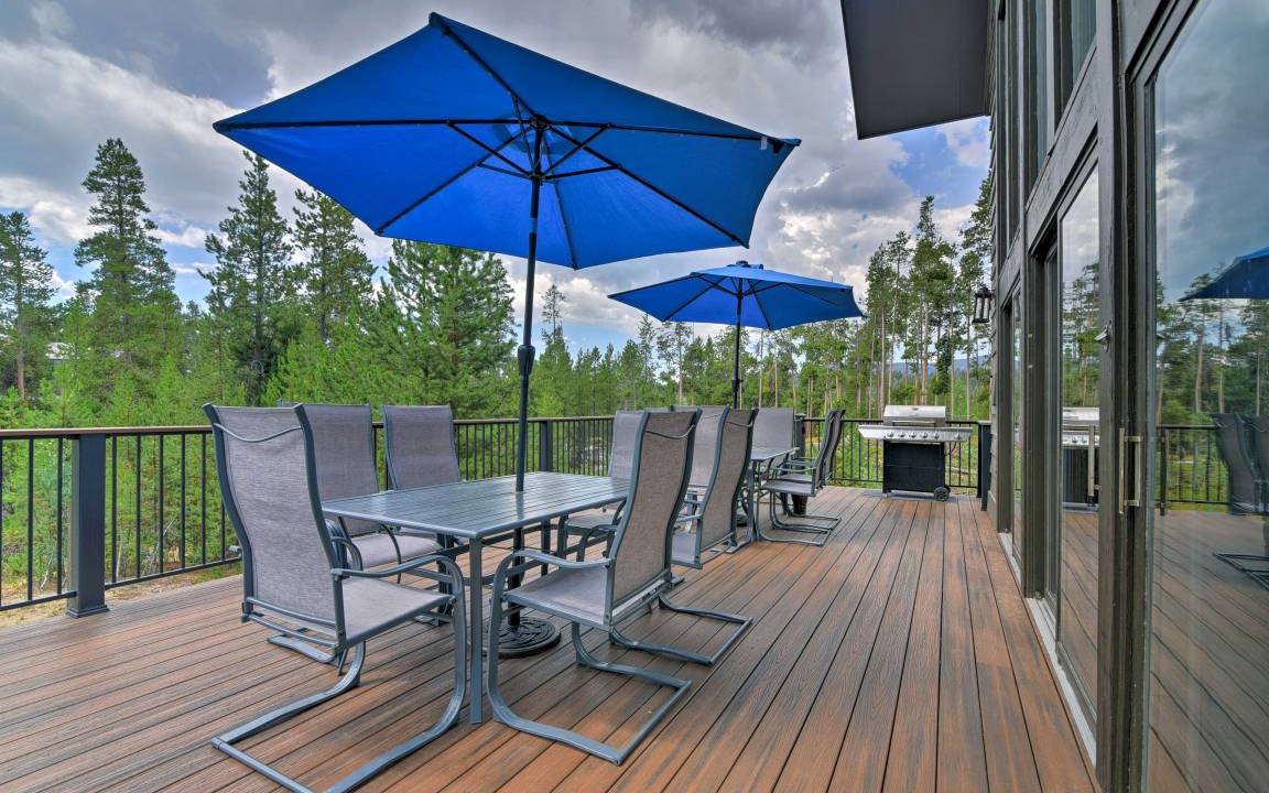 Photo of Patio Balcony in Grand Lake