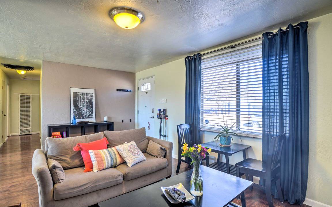 Photo of Livingroom in Montgomery Park