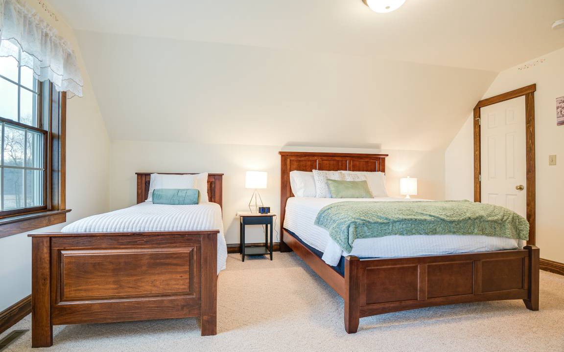 Photo of Bedroom in Ronks