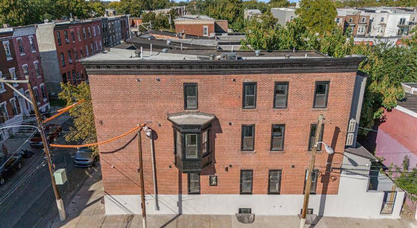 Photo of Buildings in North Philadelphia West