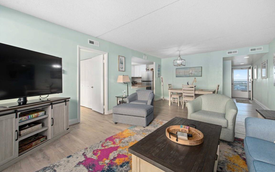 Photo of Livingroom in North Ocean City