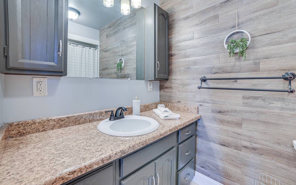 Photo of Bathroom in Boyne Falls