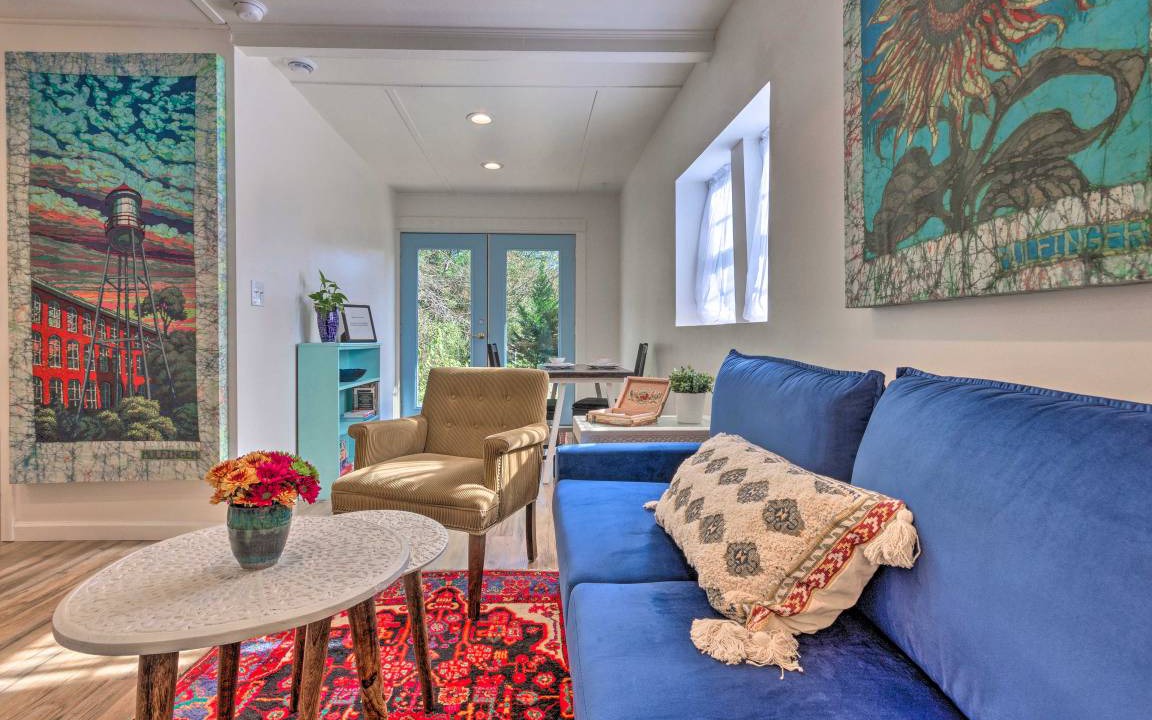 Photo of Livingroom in Wade Hampton