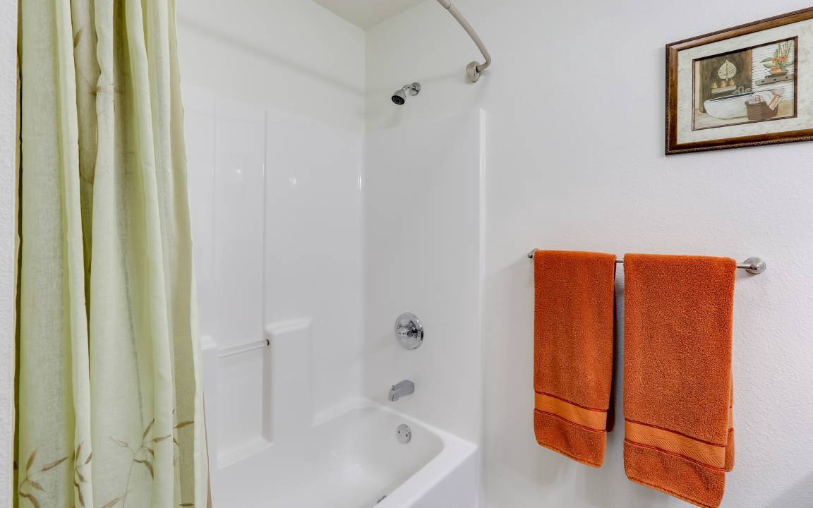 Photo of Bathroom in College