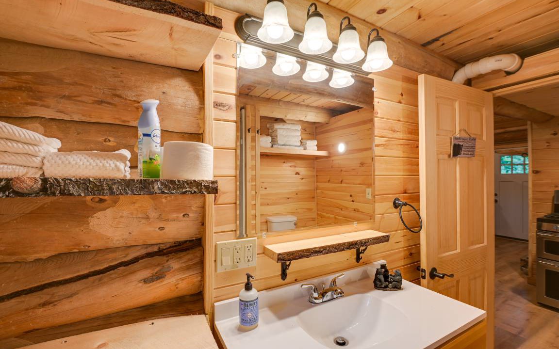 Photo of Bathroom in Greenville