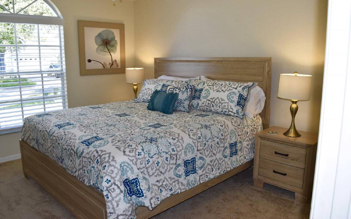 Photo of Bedroom in Orange Tree