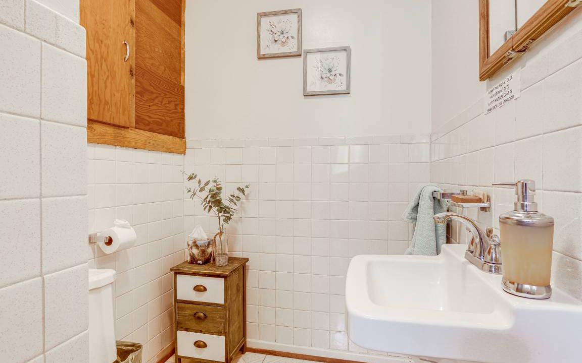 Photo of Bathroom in Trinidad