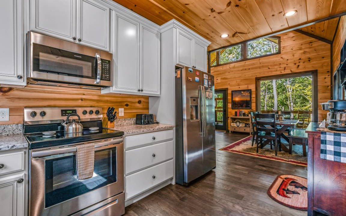 Photo of Kitchen in Sevierville
