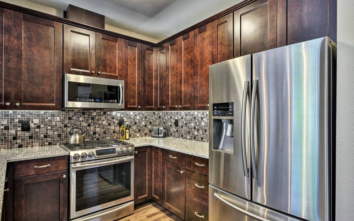 Photo of Kitchen in Hough