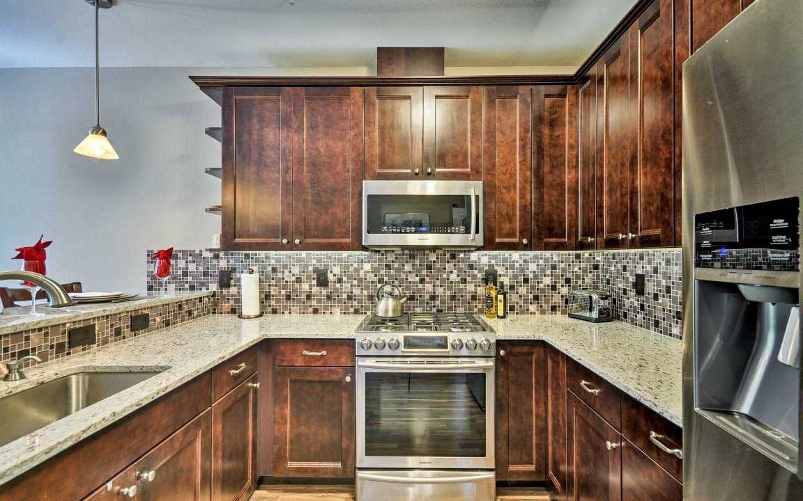 Photo of Kitchen in Hough