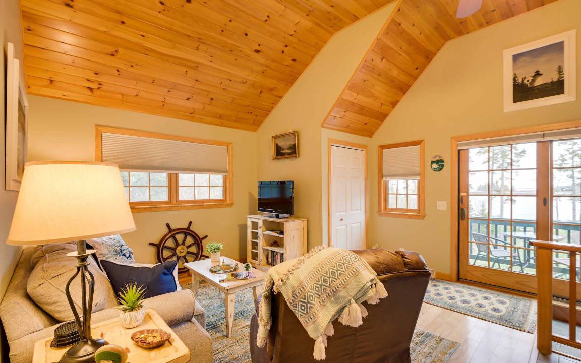 Photo of Livingroom in Prospect Harbor