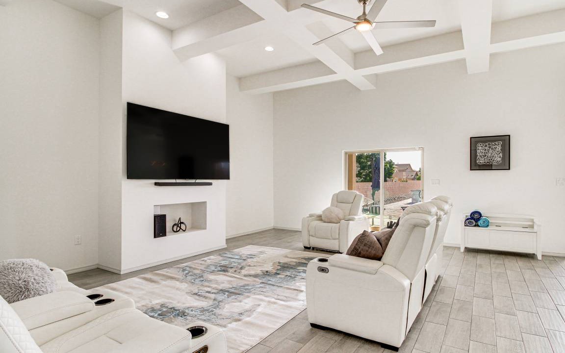Photo of Livingroom in Rio Rancho