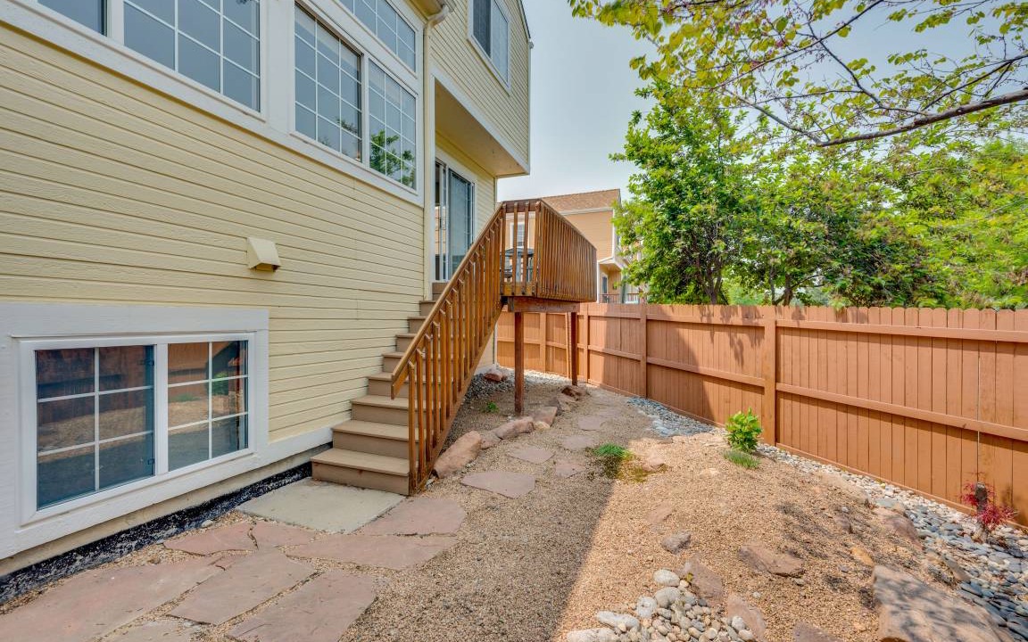 Photo of Patio Balcony in Arvada