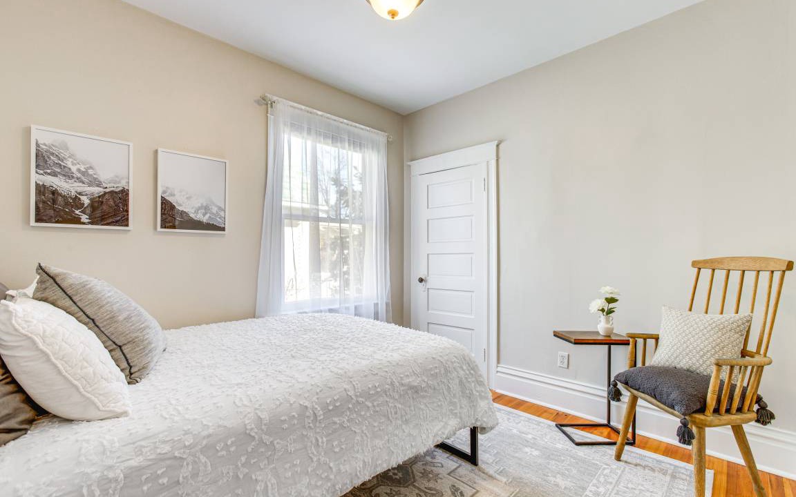 Photo of Bedroom in Washington Park West