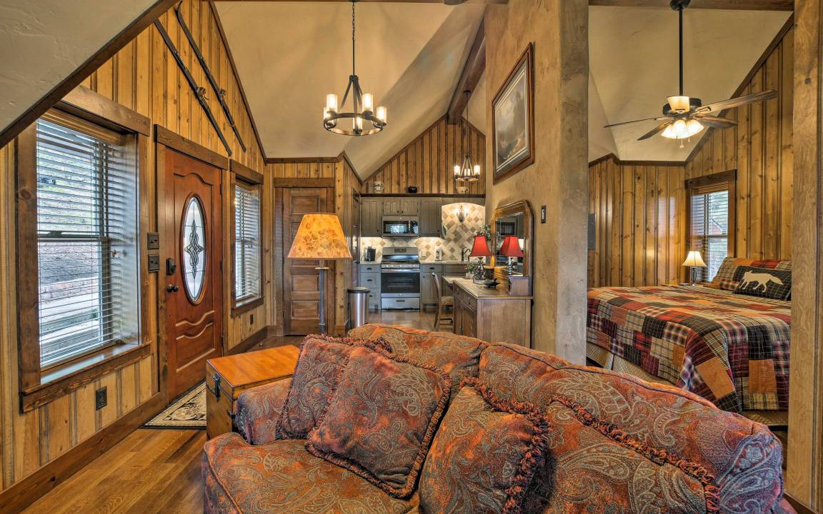 Photo of Livingroom in Ruidoso