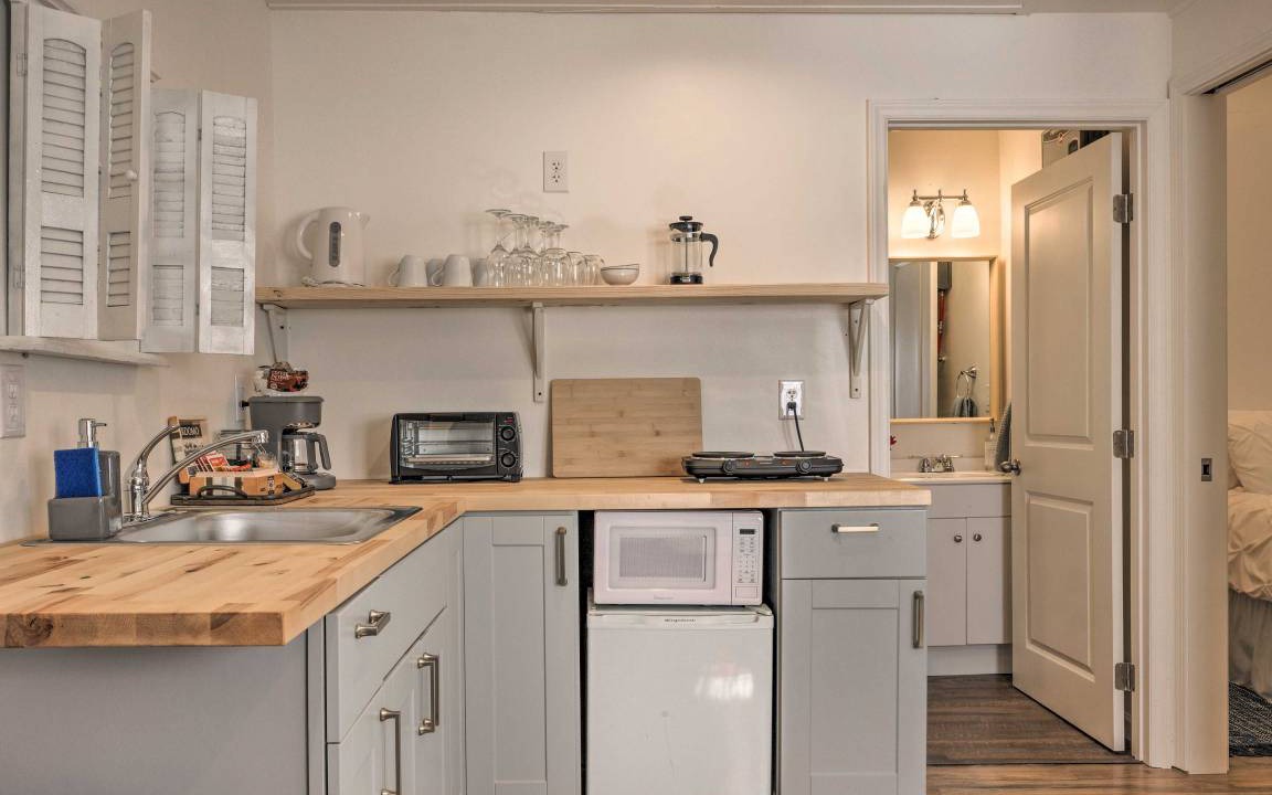 Photo of Kitchen in Wade Hampton